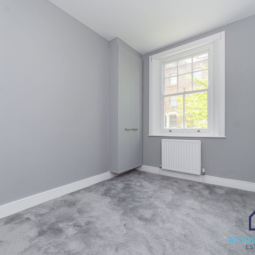 Royal College Street, London, NW1 - Two Bedroom Flat To Rent - £646pw / £2,800pcm - Photo 1