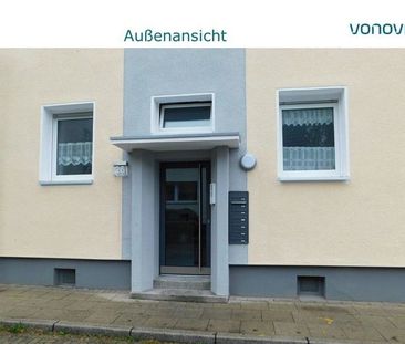 Einladendes 1,5-Zimmer-Appartement mit geräumigem Balkon - frisch r... - Photo 1