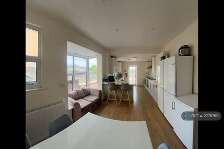 1 bedroom in a house share to rent - Photo 5