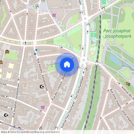 1030, Schaarbeek