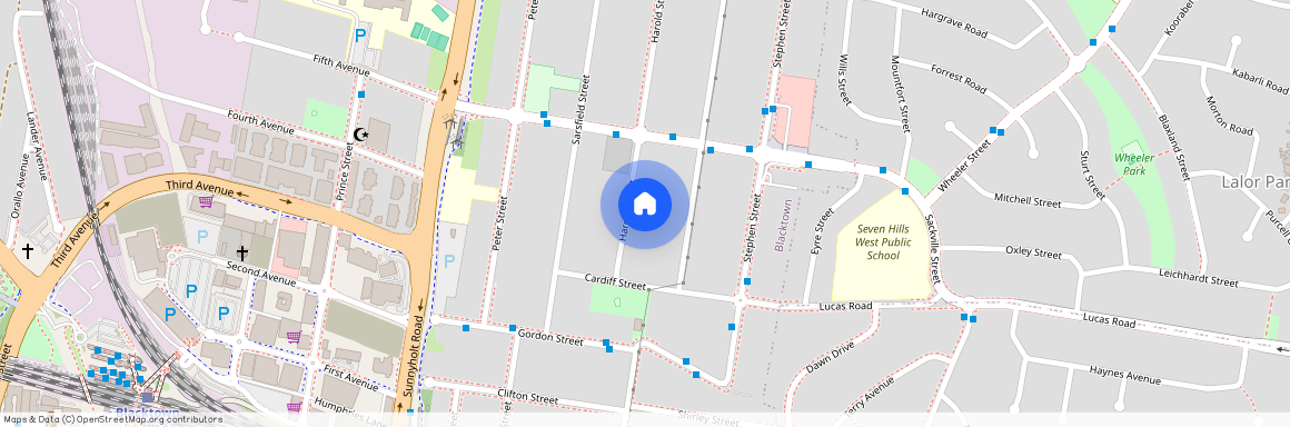 15 Harold Street, NSW 2148, Blacktown