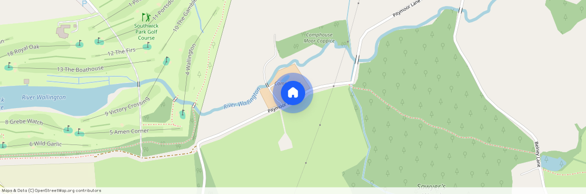 Pitymoor Lane, Southwick, Fareham, PO17 6EP