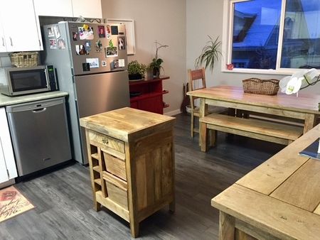 Beautiful 2-Bedroom Upper Suite in Downtown Qualicum – Available January 1st - Photo 5