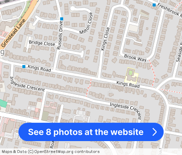 Kings Road, Lancing - Photo 1