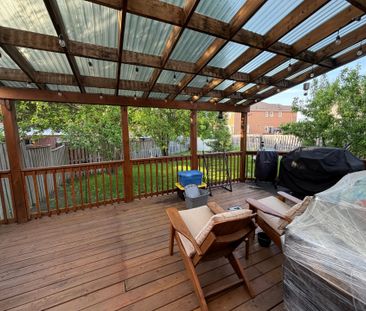 For Lease - 32 Sestina Court, Brampton, Ontario - Photo 1