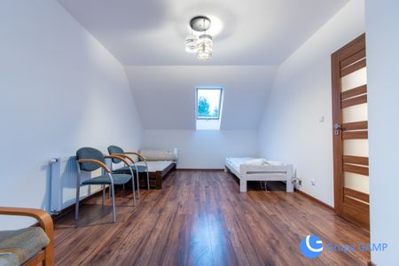 Dom 205m2-6pok *Wieliczka* garaż, ogród - Zdjęcie 3