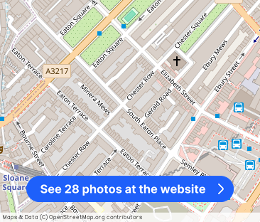 South Eaton Place, London, SW1W - Photo 1