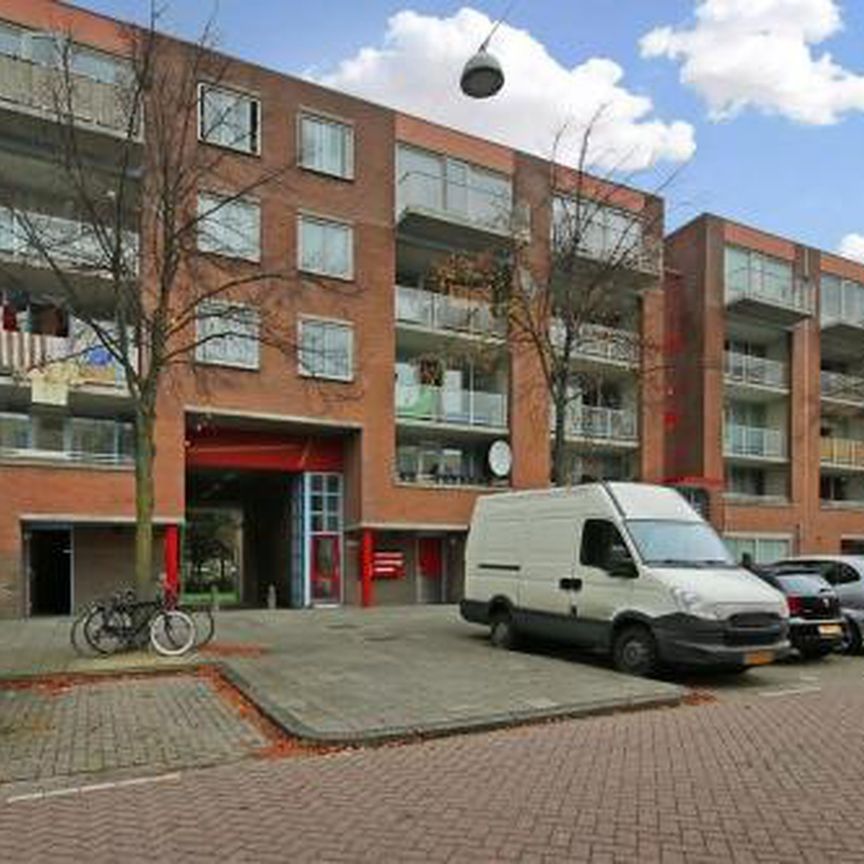 Charlotte Brontéstraat 1102 Amsterdam - Foto 2