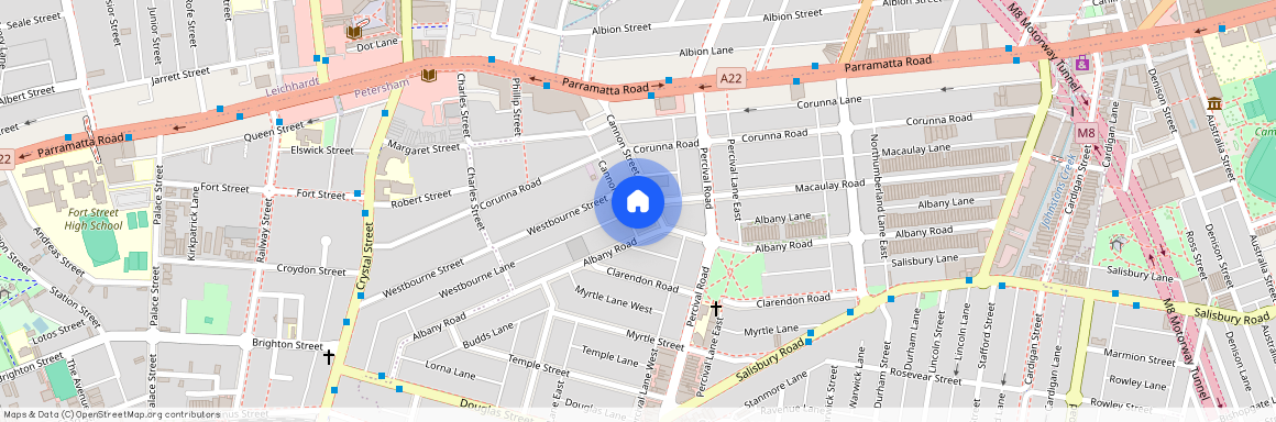 3/40 Cannon Street, NSW 2048, Stanmore