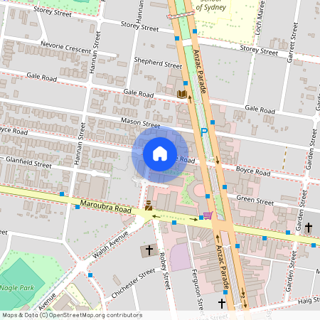 310/97 Boyce Road, NSW 2035, Maroubra