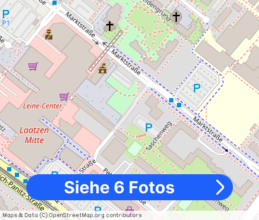 Schöne 2-Zimmer Mietwohnung inkl. Balkon in Alt-Laatzen - Foto 1