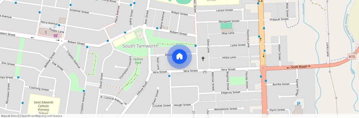 7 Bruce Street, South Tamworth, NSW 2340