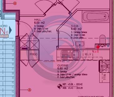 3.5-ROOM APARTMENT WITH BALCONY - Foto 3