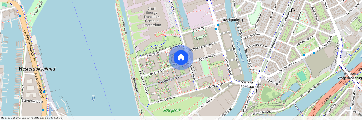 Spadinalaan 333, 1031 KB, Amsterdam