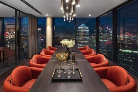 South Quay Plaza Hampton Tower, Marsh Wall, Canary Wharf, E14 - Photo 5