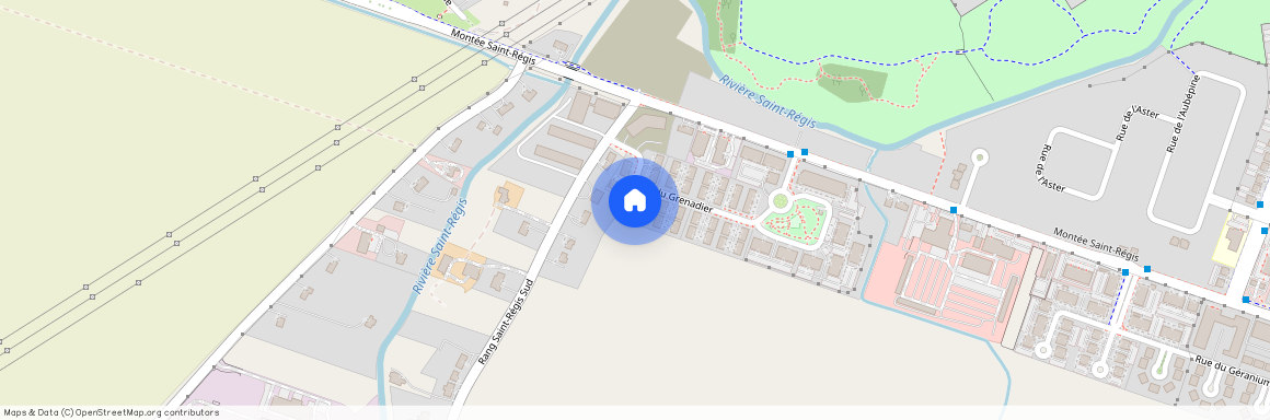 400 Rue du Grenadier, J5A 0L2, Saint-Constant