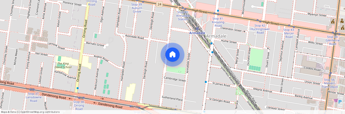 3/50 Sutherland Road, Armadale