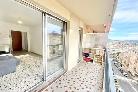 NICE Gorbella - Studio terrasse - Photo 4