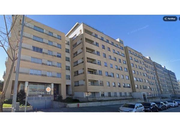 Apartamento T1+1 em Porto