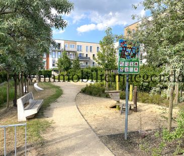 Neubaugebiet Jenfelder Au - großzügige Neubau-Wohnung - Balkon, off... - Photo 4