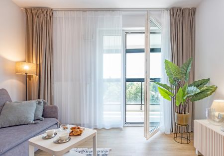 2 pokojowe mieszkanie 56m², Łobzów, Kraków - Фото 4