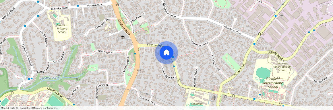 19 Chivalry Road, Glenfield, North Shore City