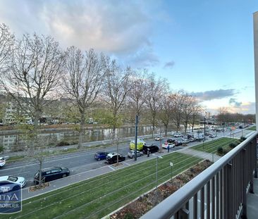 Location Appartement 3 pièces 74m² CAEN 14000 - Photo 1