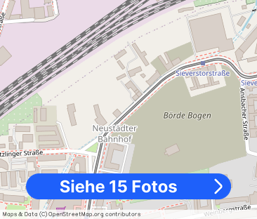 ***historisches Ambiente - Erstbezug - Fußbodenheizung - Einbauküch... - Foto 1