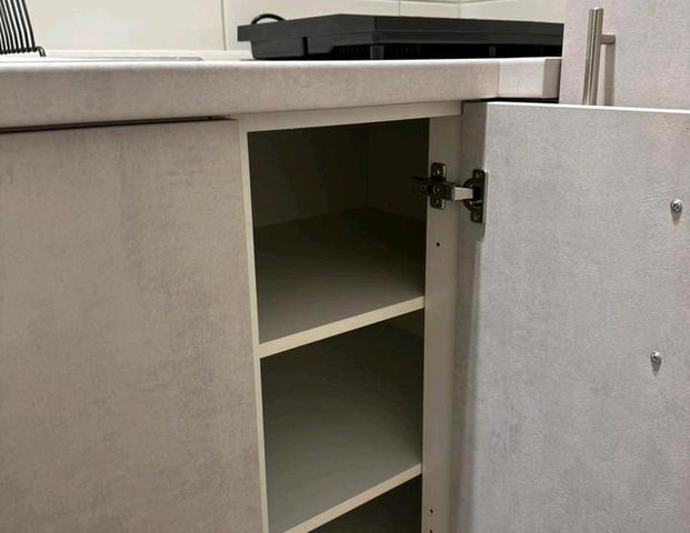 DD, Comeniusstr. 66 - Nachmieter für Einraum-Wohnung gesucht!g - Foto 1