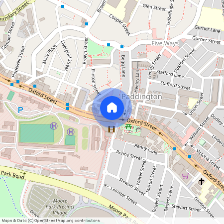 236 Oxford Street, Sydney, New South Wales 2021