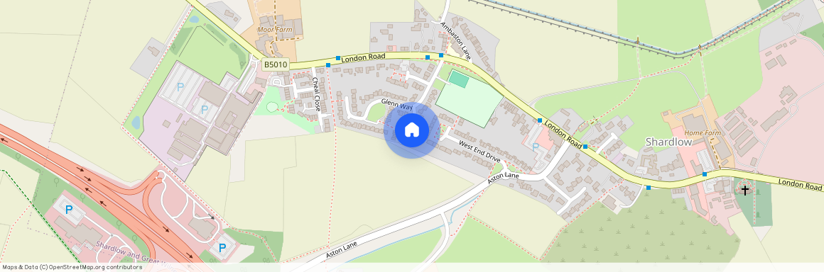 Alts Nook Way, Shardlow, Derby, Derbyshire, DE72 2WD