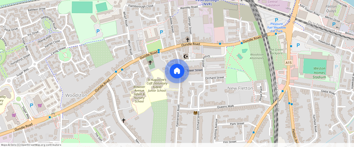 Room 1, ** Palmerston Road, Peterborough, PE2, PE2, Peterborough