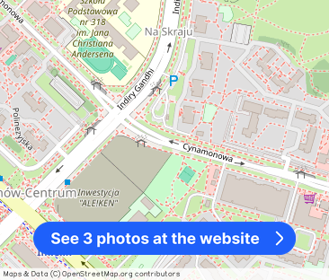 Mieszkanie przy Metrze Imielin - Photo 1