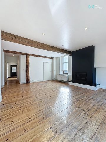 Gelijkvloerse verdieping met twee slaapkamers in Hannut Avernasle-Bauduin - Foto 2