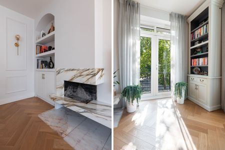 Appartement te huur: Catharina van Rennesstraat 1-1 1077 KW Amsterdam - Photo 5