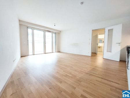 2-Zimmer Balkonwohnung beim WU Campus! - Photo 3