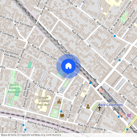 92270, Bois-Colombes