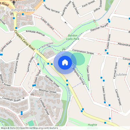 11 Empress Terrace, Bardon QLD 4065