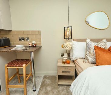 Studio to rent - Photo 2