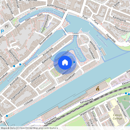 Damplein, 4331 VD, Meestoof, Middelburg