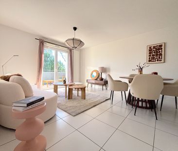 Location Appartement 3 pièces 59m² MERIGNAC 33700 - Photo 1