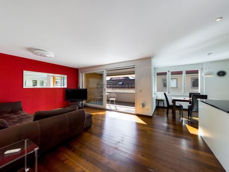 Furnished apartment with 3.5 rooms in ZH Charming and centrally located in the best location - Photo 4