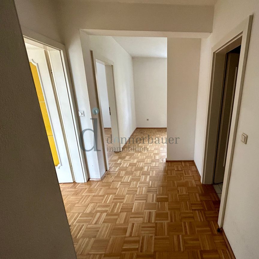 3-Zimmer-Wohnung mit herrlicher Aussicht in Top-Lage von St. Radegund! - Foto 1