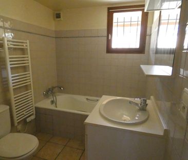 Location Appartement 2 pièces Meublé 22m² VIVIERS DU LAC 73420 - Photo 4