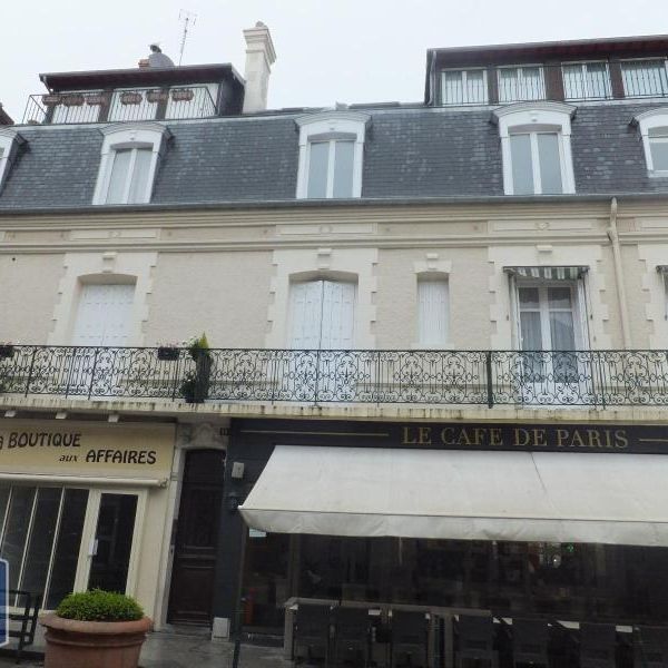 Location Appartement 1 pièce 11m² DEAUVILLE 14800 - Photo 2