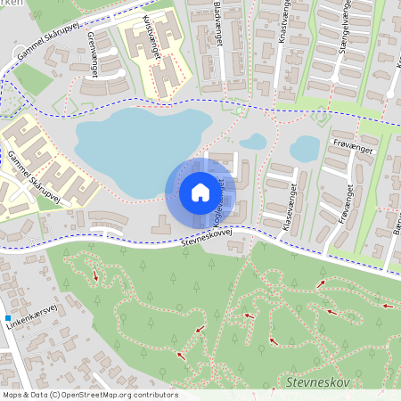 Koglevænget 11, st./1. sal, 5700 Svendborg