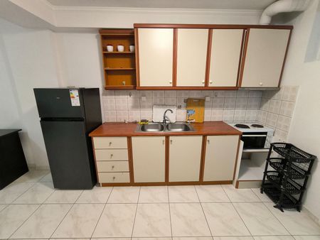 Studio/Γκαρσονιέρα για ενοικίαση Αγία Αικατερίνη (Πάτρα) - Φωτογραφία 5