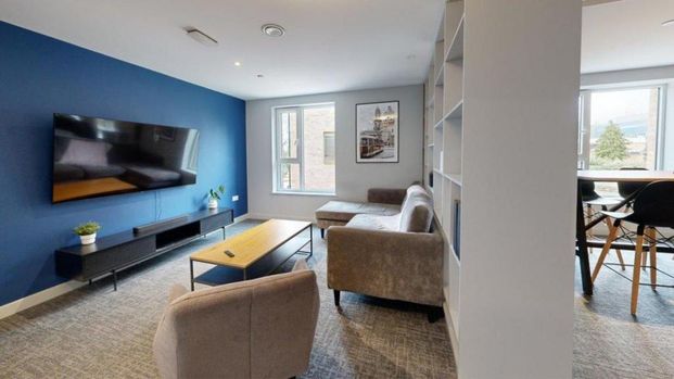 Studio to rent - Photo 1