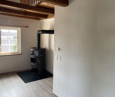 4.5 Zimmer Dachwohnung mit Terrasse - Photo 1