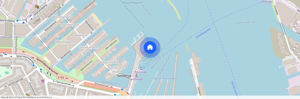 Pontsteiger 94, 1014ZP Amsterdam